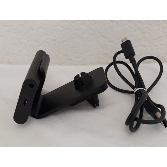 Echo Auto Gen 1 BP39CN Smart Assistant With Clip & USB Cable - Black - Picture 2 of 5